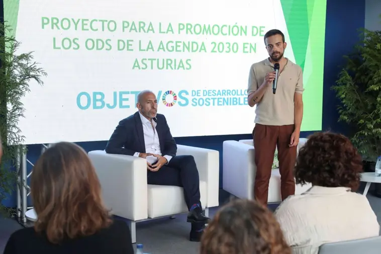 Conferencia Agenda 2030 Asturias